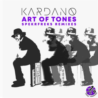 Art of Tones: SpekrFreks Remixes