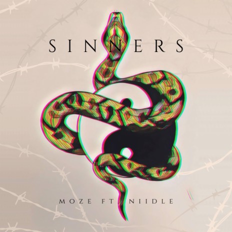 Sinners ft. NIIDLE | Boomplay Music