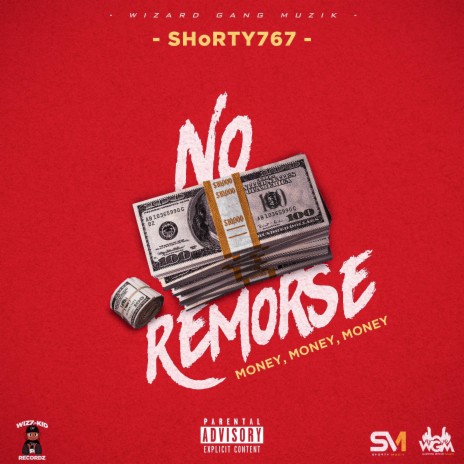 SHoRTY-No Remorse (Money) Dancehall 2023 | Boomplay Music