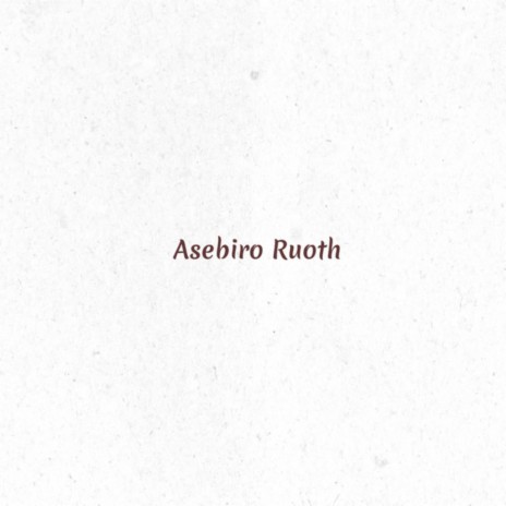 Asebiro Ruoth