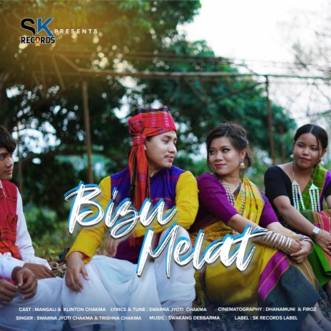 Bizu Melat ft. Trishna Chakma | Boomplay Music
