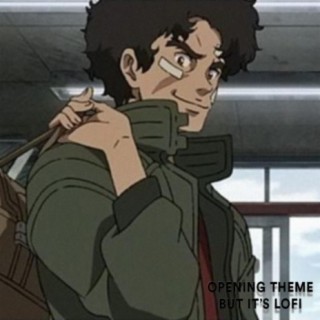 Megalo Box opening 1 but it's lofi