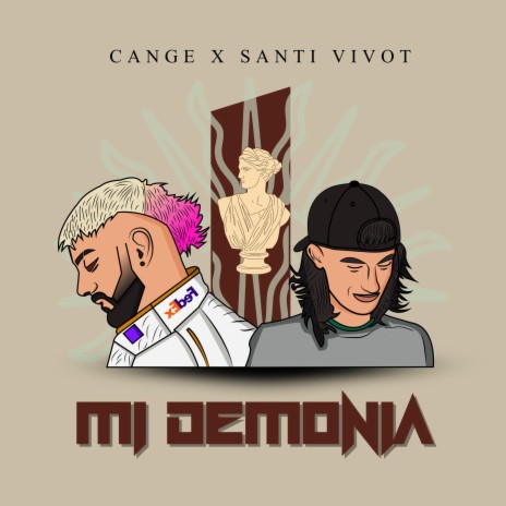 Mi Demonia ft. Santi Vivot | Boomplay Music