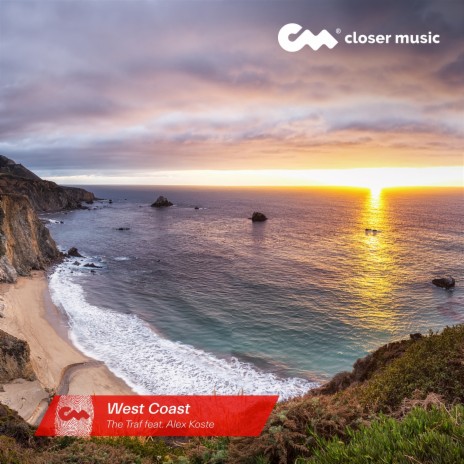 West Coast ft. Alex Koste | Boomplay Music