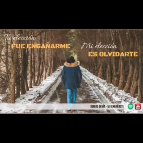 Me Engañaste | Boomplay Music