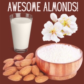 Big Daily Blend - Awesome Almonds!