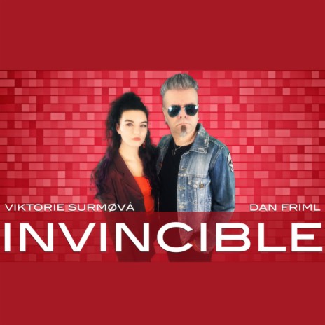 Invincible ft. Dan Friml | Boomplay Music