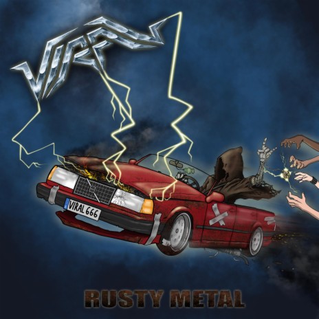 Rusty Metal | Boomplay Music