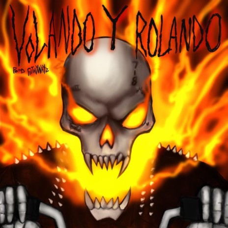 VOLANDO Y ROLANDO | Boomplay Music