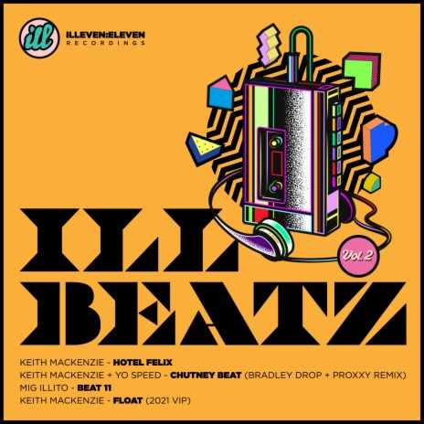 Chutney Beat (Bradley Drop & Proxxy Remix) ft. Yo Speed | Boomplay Music