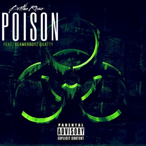 Poison ft. BeamerBoyz Quatty | Boomplay Music
