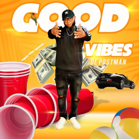 Good Vibes | Boomplay Music