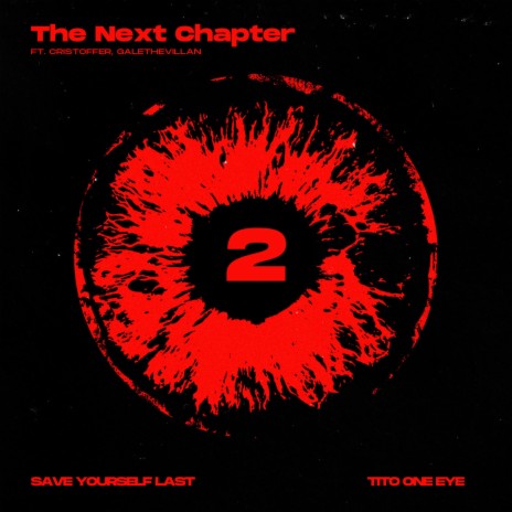 The Next Chapter (Radio Edit) ft. CRISTOFFER & GaleTheVillan | Boomplay Music