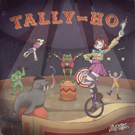 Tally-Ho!