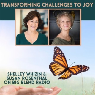 Shelley Whizin and Susan Rosenthal - Transforming Challenges to Joy