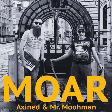 Moar ft. Mr. Moohman | Boomplay Music