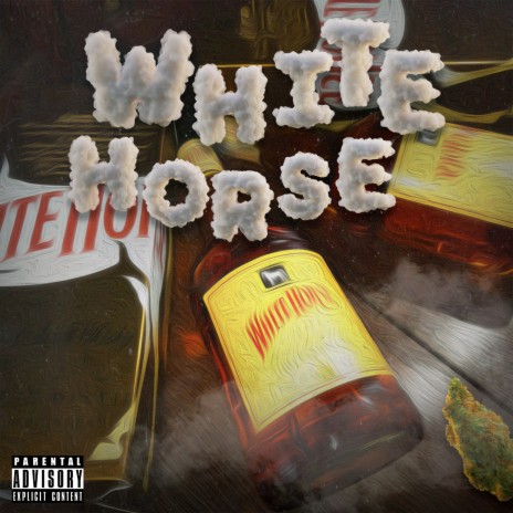 Whitehorse ft. JR081 & Natann | Boomplay Music