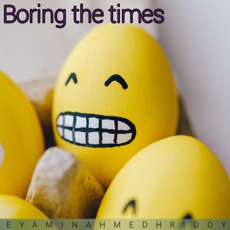 Boring the time