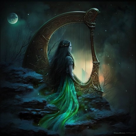 Emotional Alto Flute and Harp