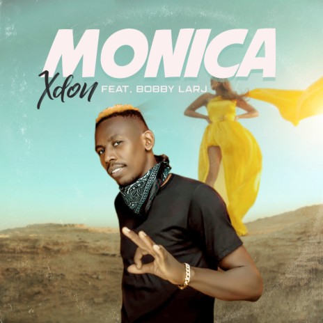 Monica ft. Bobby Larj | Boomplay Music
