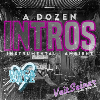 A dozen Intros (DMCA FREE) instrumental & ambient