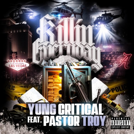 Killin Everyday ft. Pastor Troy