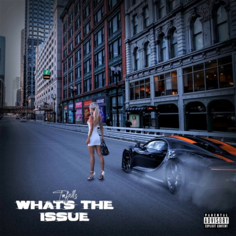 What's the Issue | Boomplay Music