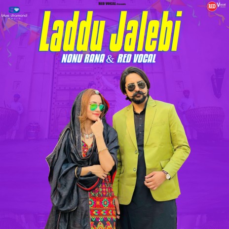 Ladu Jalebi ft. Red Vocal | Boomplay Music