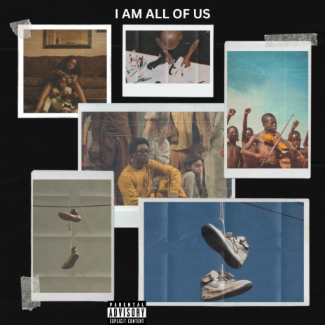 I AM ALL OF US (feat. SAGE-SFR) | Boomplay Music