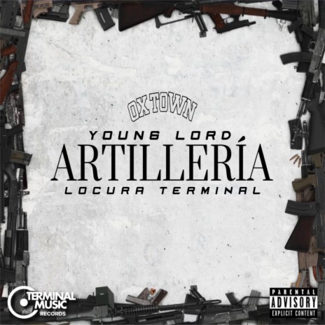 Artilleria ft. Locura Terminal | Boomplay Music