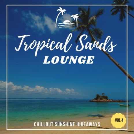 Footsteps In The Sand (Ibiza Island Sunset Cafe Mix) | Boomplay Music