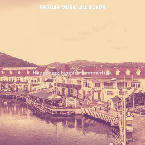 Brilliant Music for Antigua - Caribbean Music by Reggae Music All-stars on   Music 