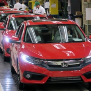 Des milliards $ en fonds publics pour Honda au Canada
