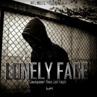 Lonely face