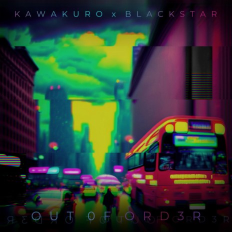 Out of Ord3r (Instrumental) ft. Claudia Blackstar | Boomplay Music