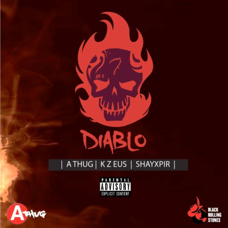 Diablo ft. K-ZEUS & SHAKESPHERE | Boomplay Music