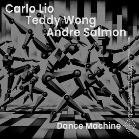Dance Machine ft. Teddy Wong & Andre Salmon