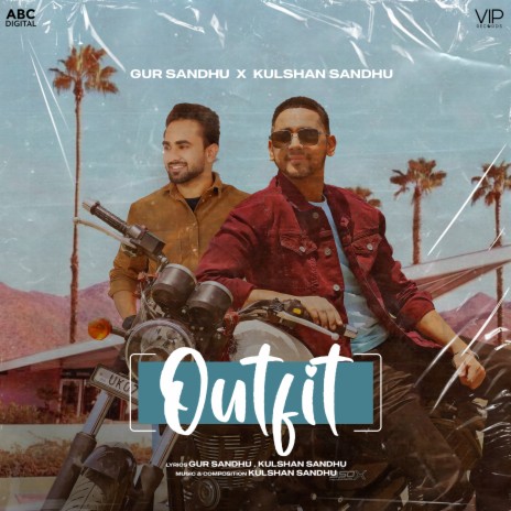 Outfit ft. Gur Sandhu | Boomplay Music