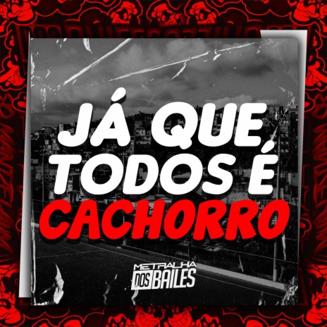 Já Que Todos É Cachorro ft. dj caaio doog & MC Nahara | Boomplay Music