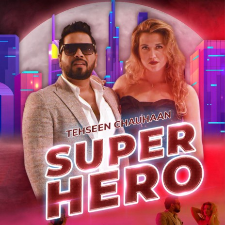 Super Hero | Boomplay Music