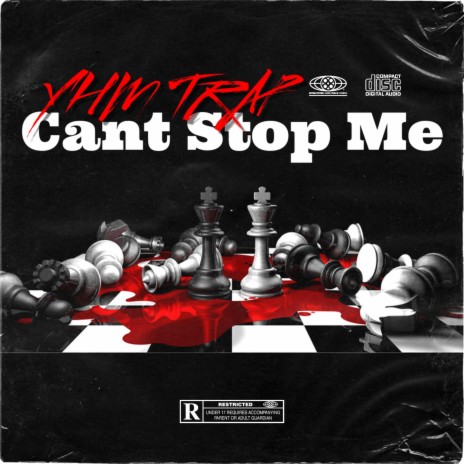 Cant Stop Me | Boomplay Music