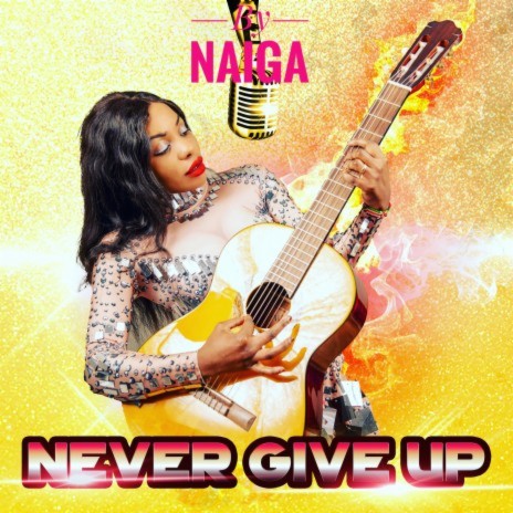 Never Give Up | Boomplay Music