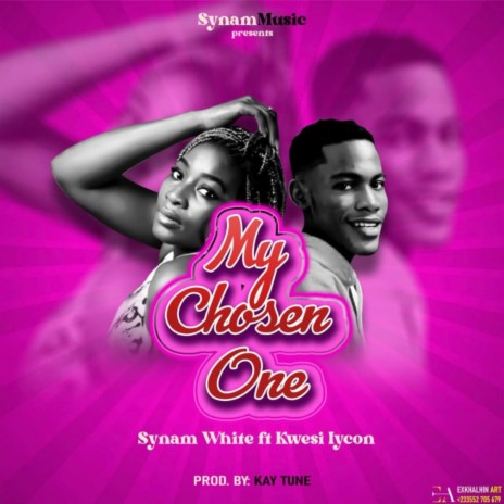 CHOOSEN ONE ft. KWESI IYCON | Boomplay Music