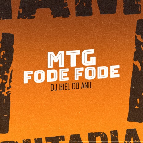 MTG FODE FODE | Boomplay Music