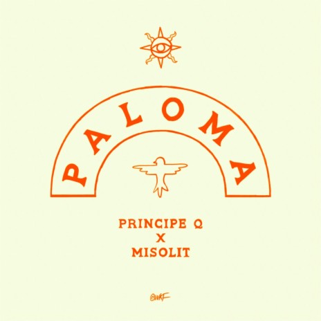 PALOMA ft. Misolit | Boomplay Music