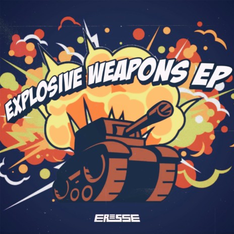 Explosive Weapons