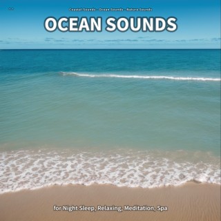 ** Ocean Sounds for Night Sleep, Relaxing, Meditation, Spa