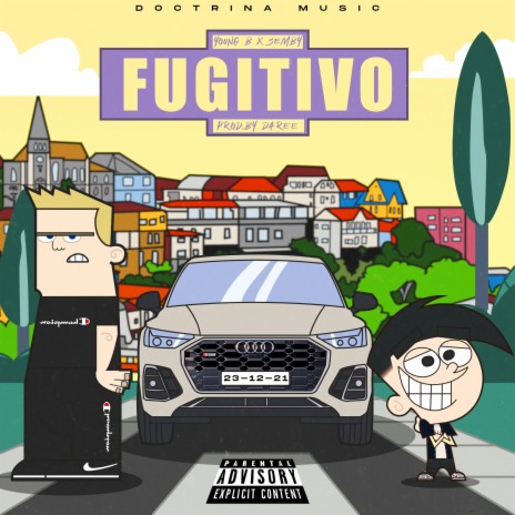 Fugitivo ft. Semby | Boomplay Music