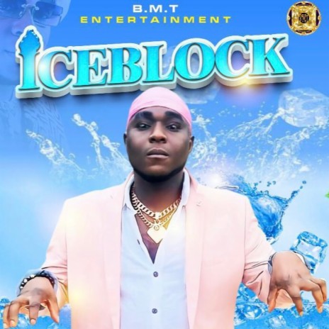 ICEBLOCK | Boomplay Music