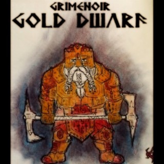 Gold Dwarf